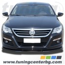 ПРЕДЕН СПОЙЛЕР ЗА VW PASSAT CC R-LINE /2008-2012/
